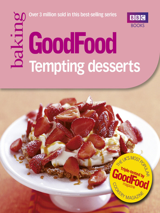 Title details for 101 Tempting Desserts by Angela Nilsen - Wait list